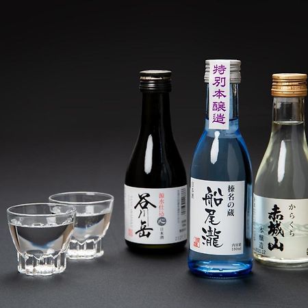 Kokuya Hotel Shibukawa Luaran gambar