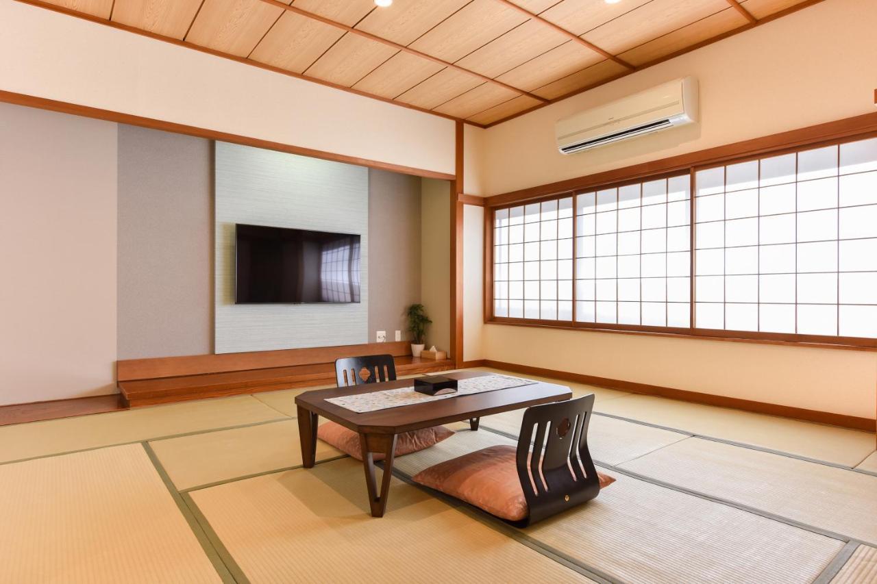 Kokuya Hotel Shibukawa Luaran gambar