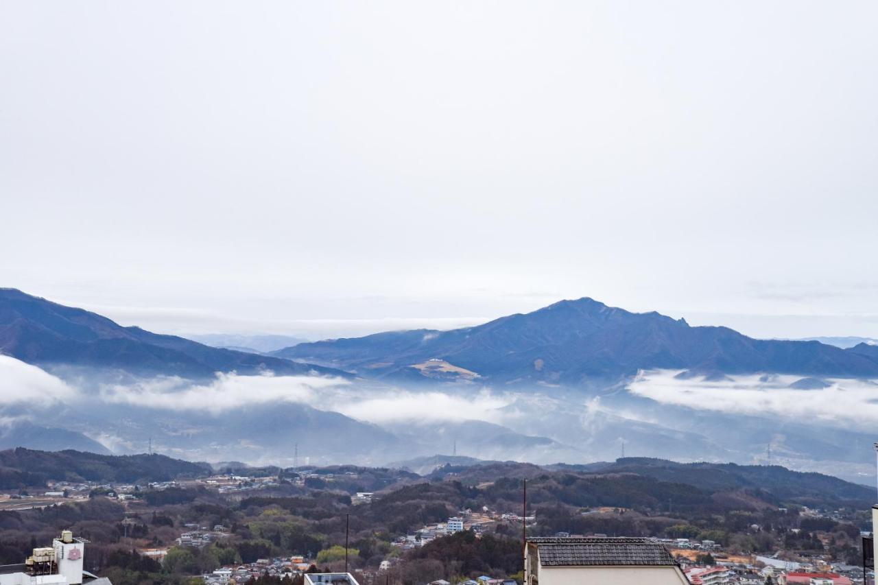 Kokuya Hotel Shibukawa Luaran gambar