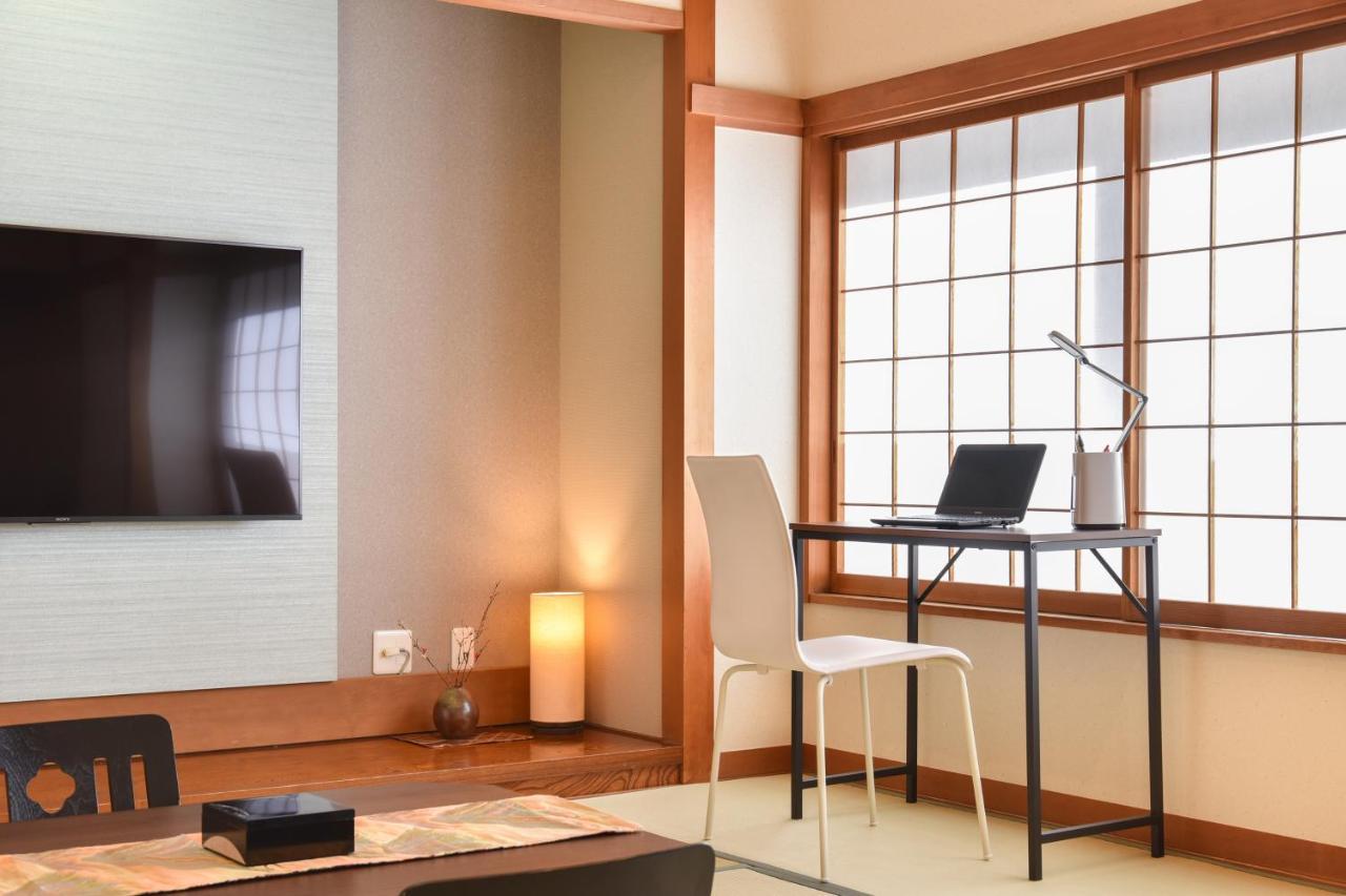 Kokuya Hotel Shibukawa Luaran gambar