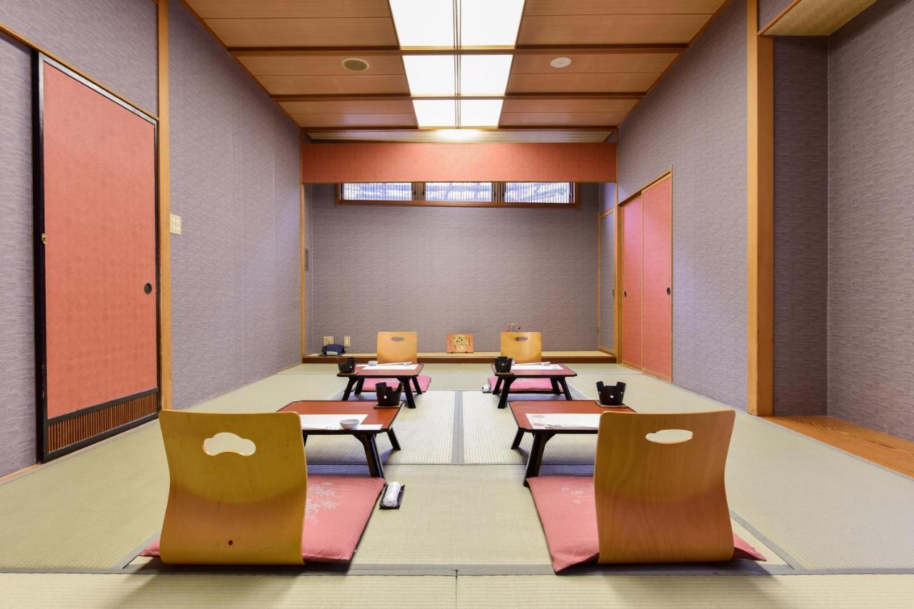 Kokuya Hotel Shibukawa Luaran gambar