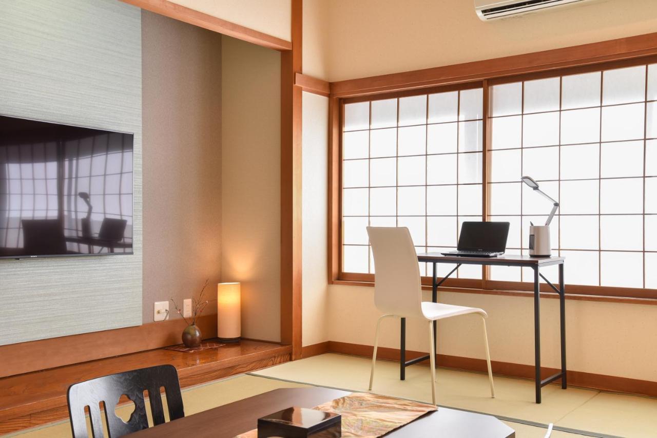 Kokuya Hotel Shibukawa Luaran gambar