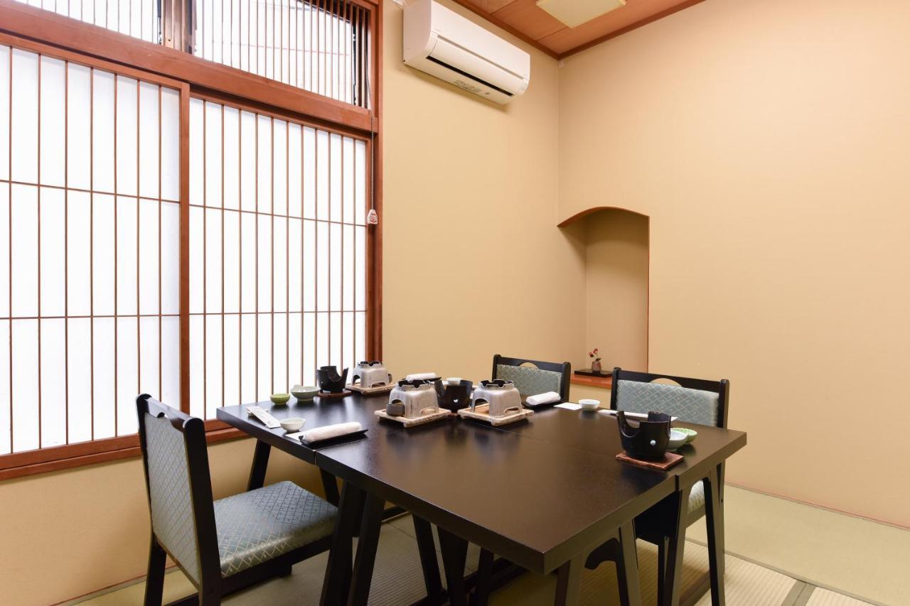 Kokuya Hotel Shibukawa Luaran gambar