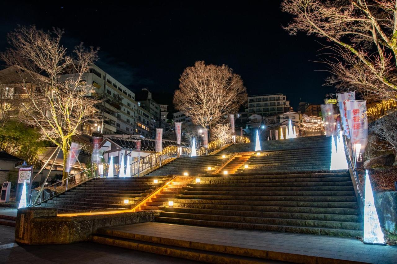 Kokuya Hotel Shibukawa Luaran gambar