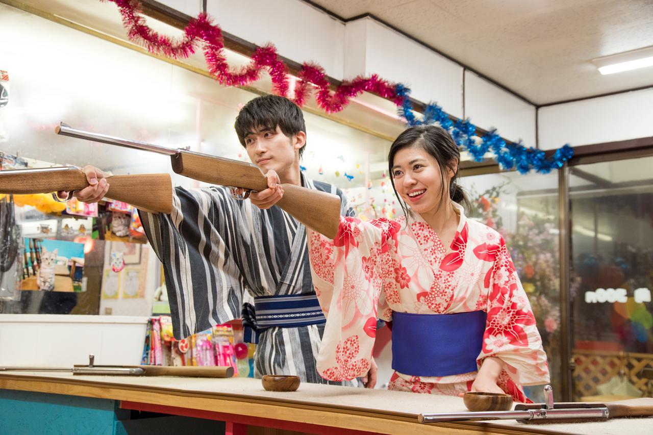 Kokuya Hotel Shibukawa Luaran gambar