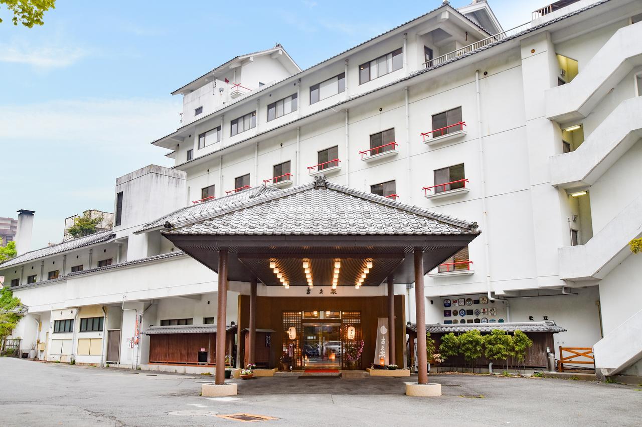 Kokuya Hotel Shibukawa Luaran gambar