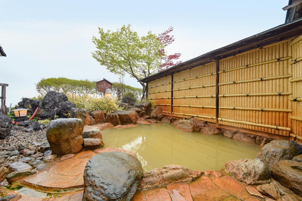 Kokuya Hotel Shibukawa Luaran gambar