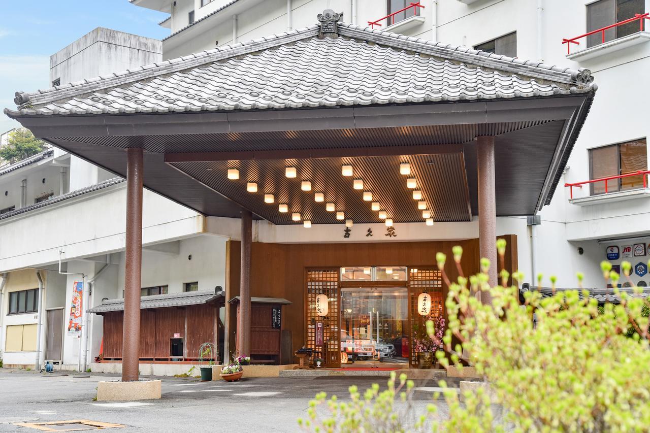 Kokuya Hotel Shibukawa Luaran gambar
