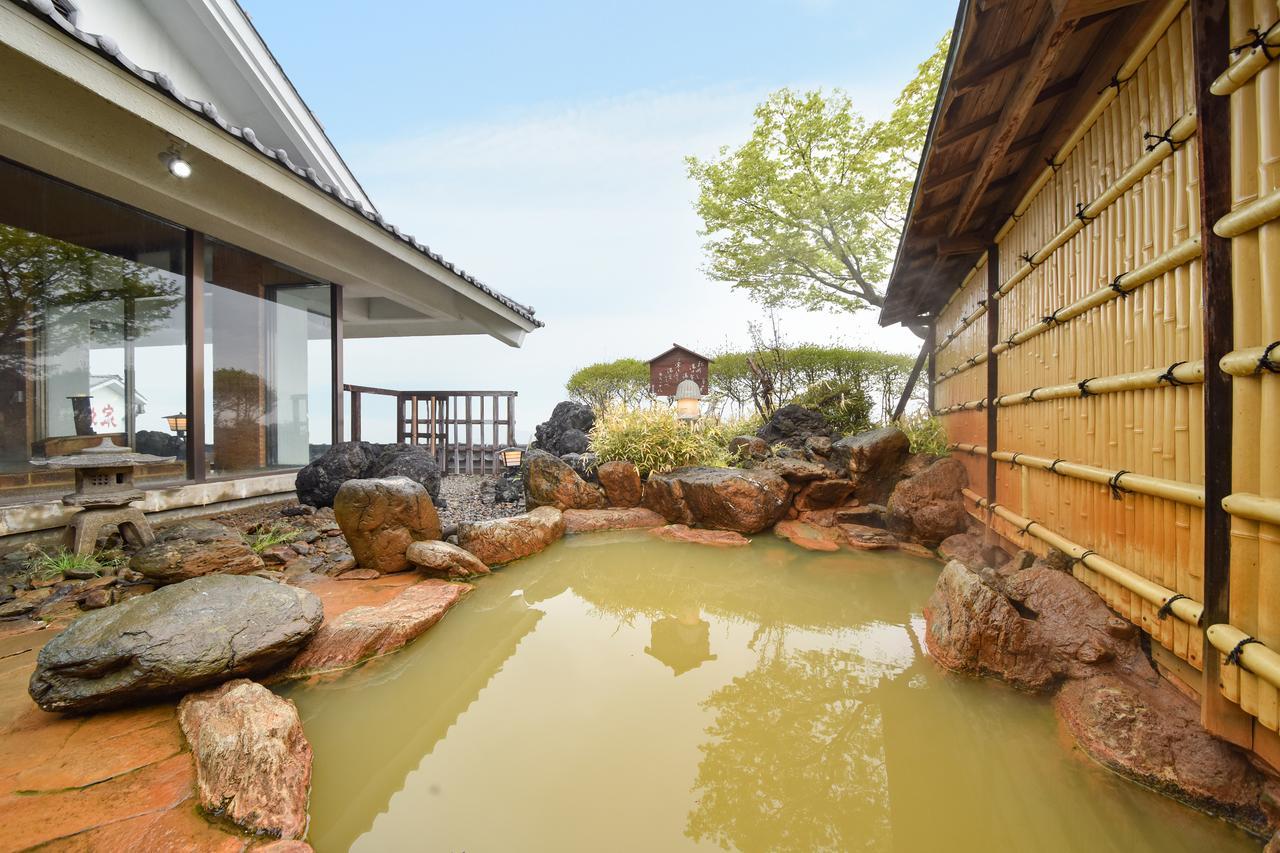 Kokuya Hotel Shibukawa Luaran gambar