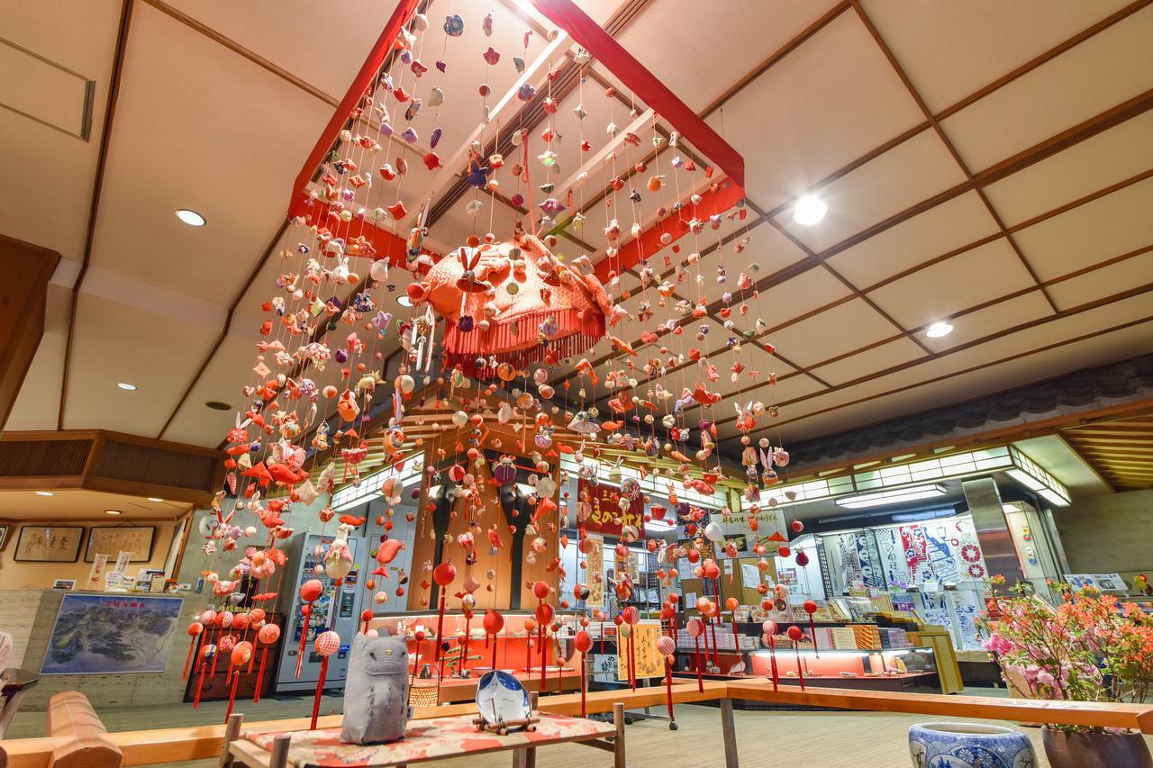 Kokuya Hotel Shibukawa Luaran gambar