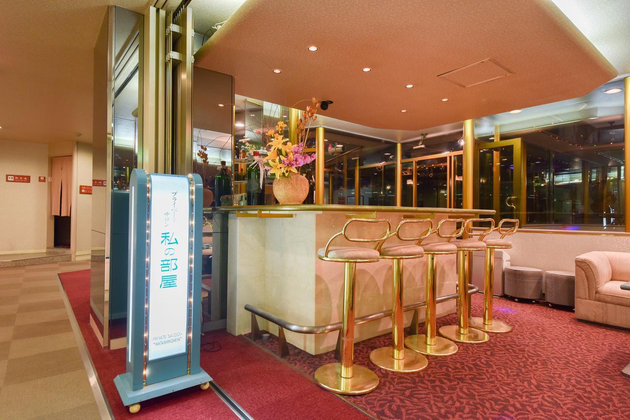 Kokuya Hotel Shibukawa Luaran gambar