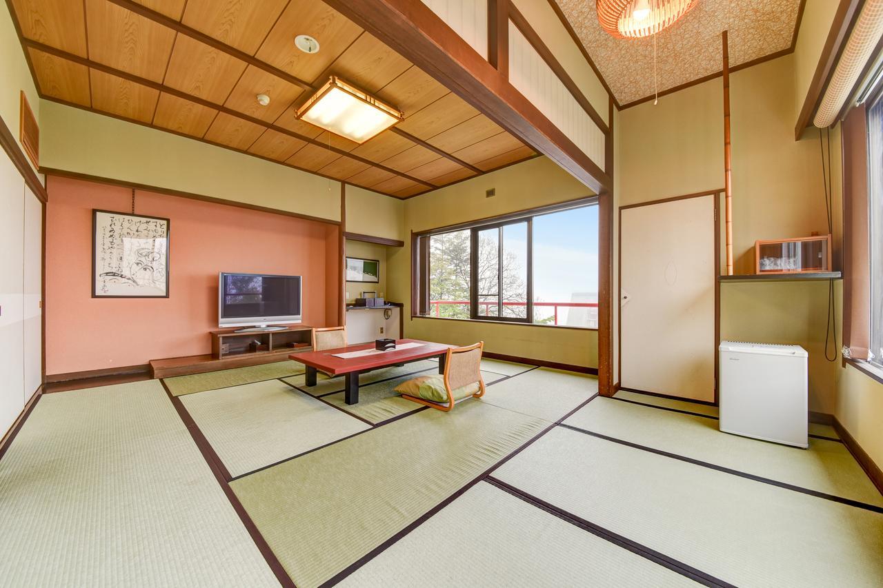 Kokuya Hotel Shibukawa Luaran gambar