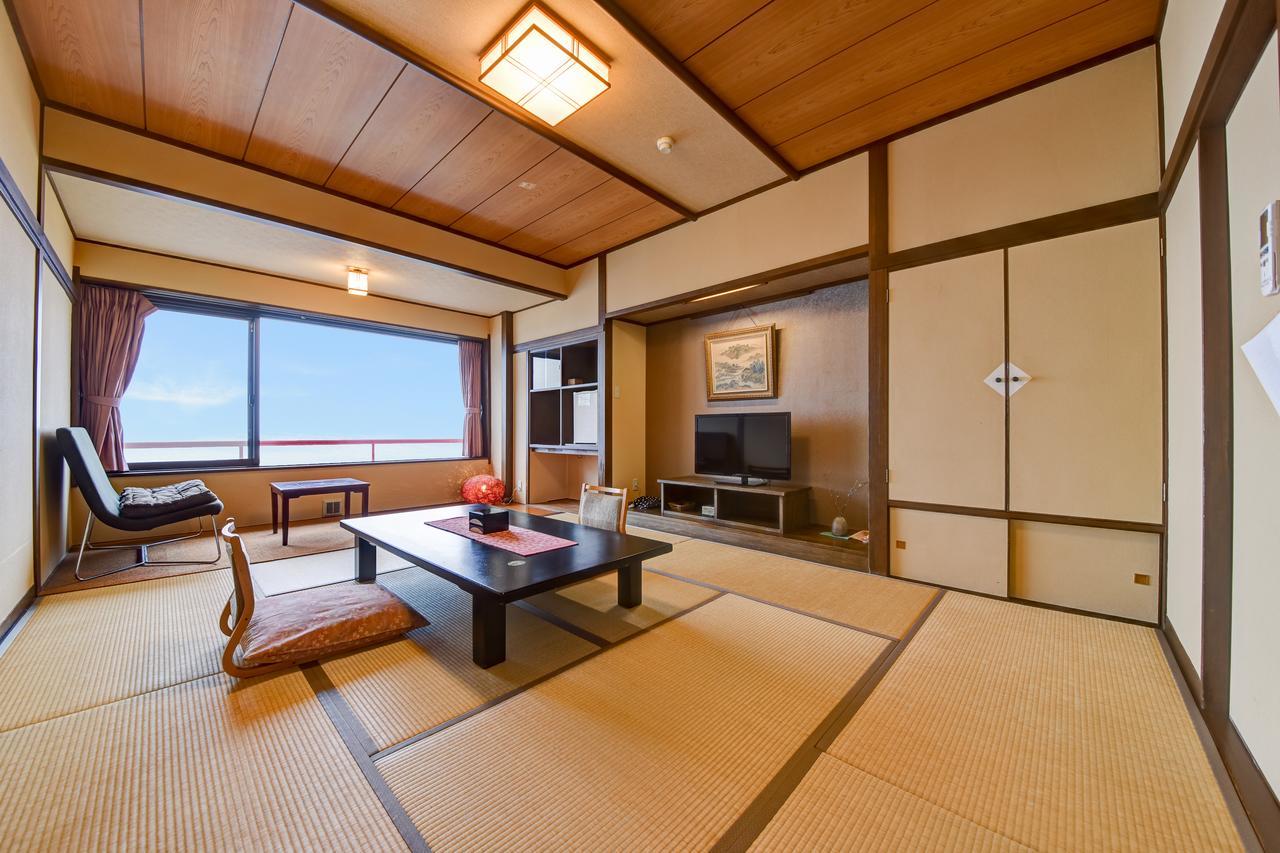 Kokuya Hotel Shibukawa Luaran gambar