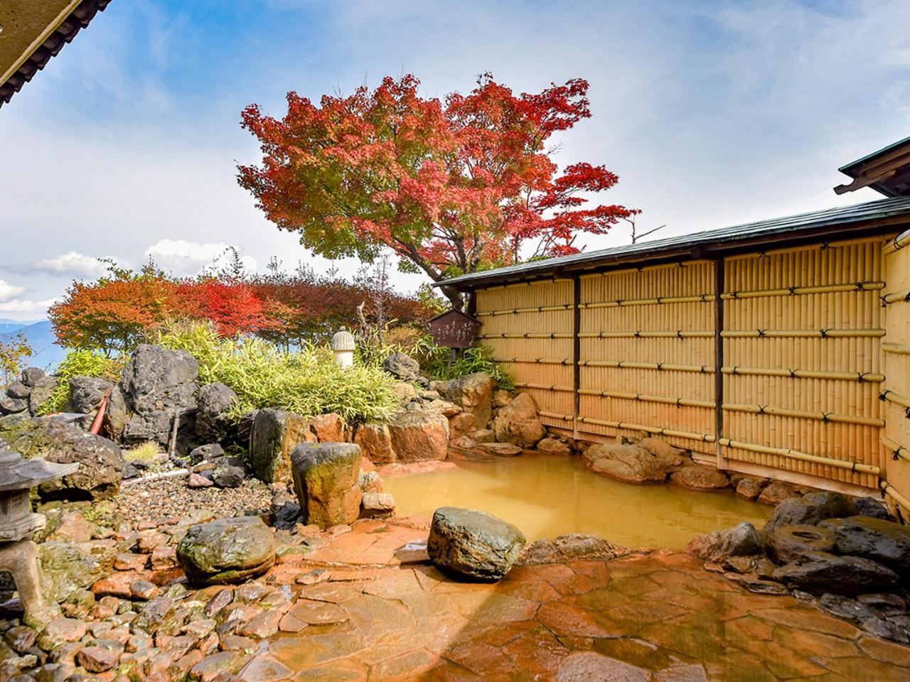 Kokuya Hotel Shibukawa Luaran gambar