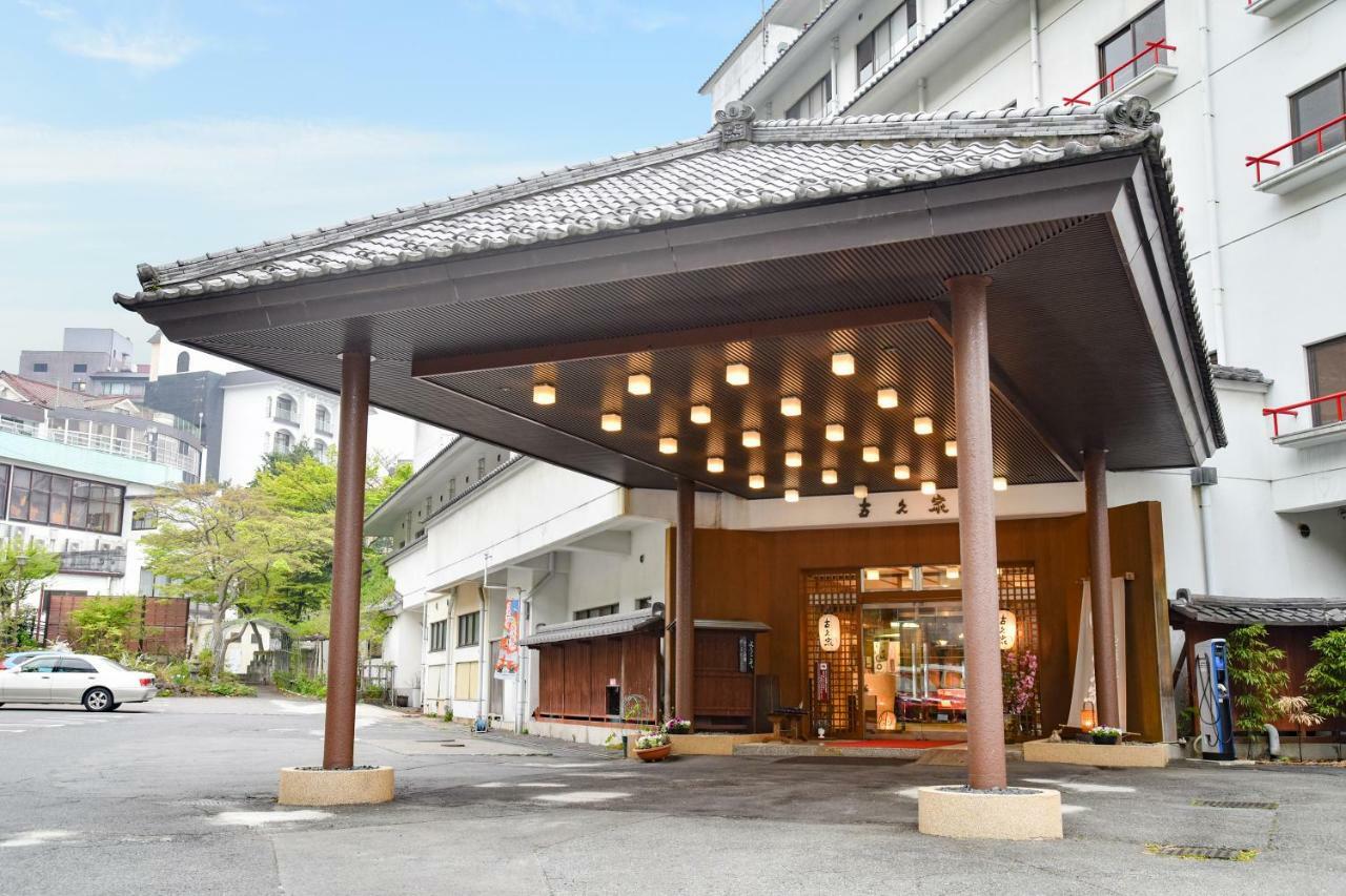 Kokuya Hotel Shibukawa Luaran gambar